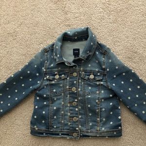 Toddler Denim Jacket